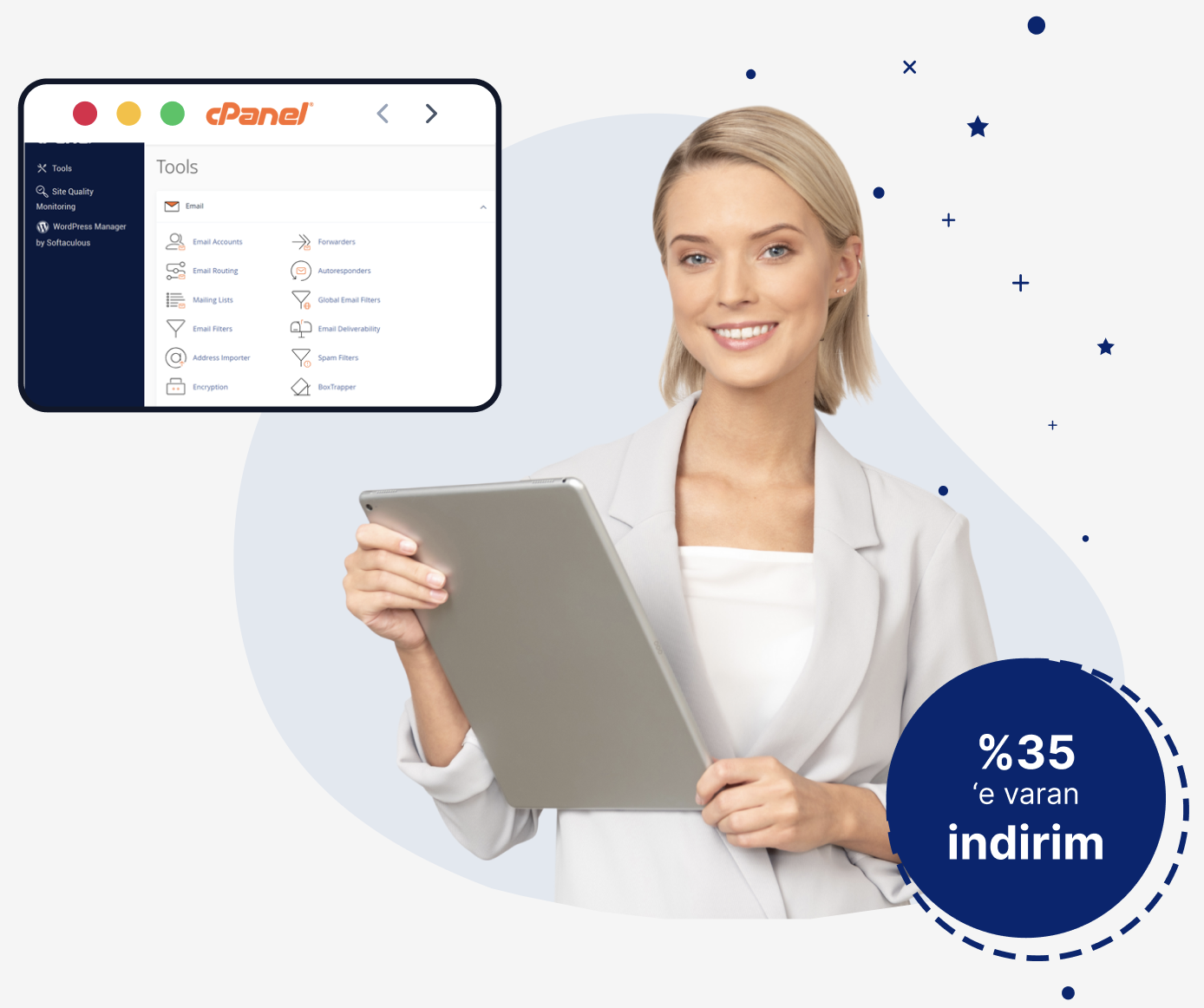 Hosting Görseli