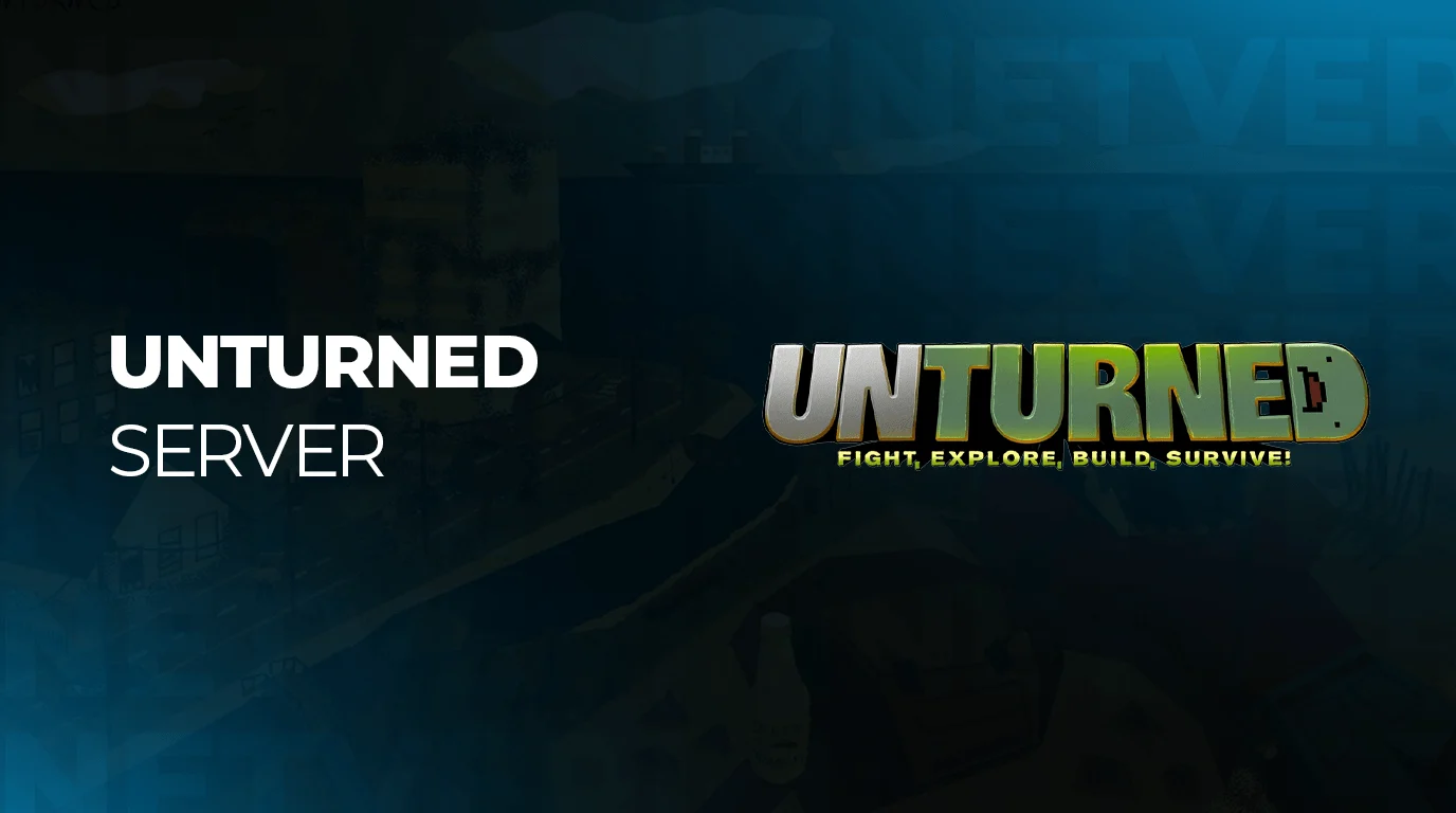 Unturned Sunucu