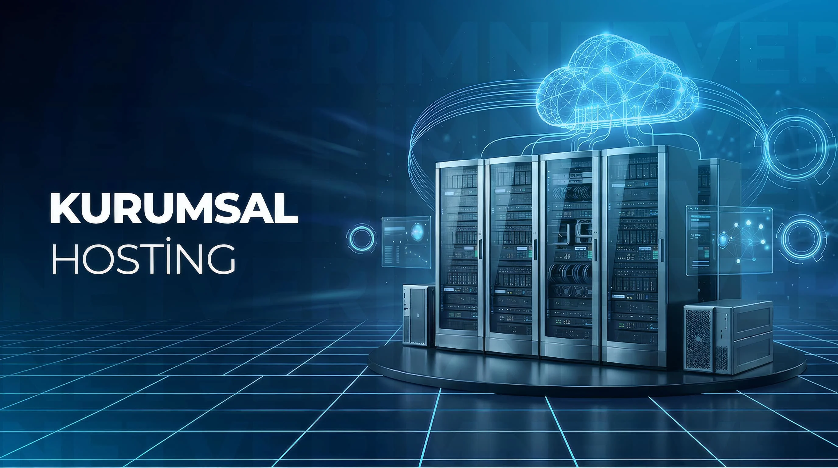 Kurumsal Hosting