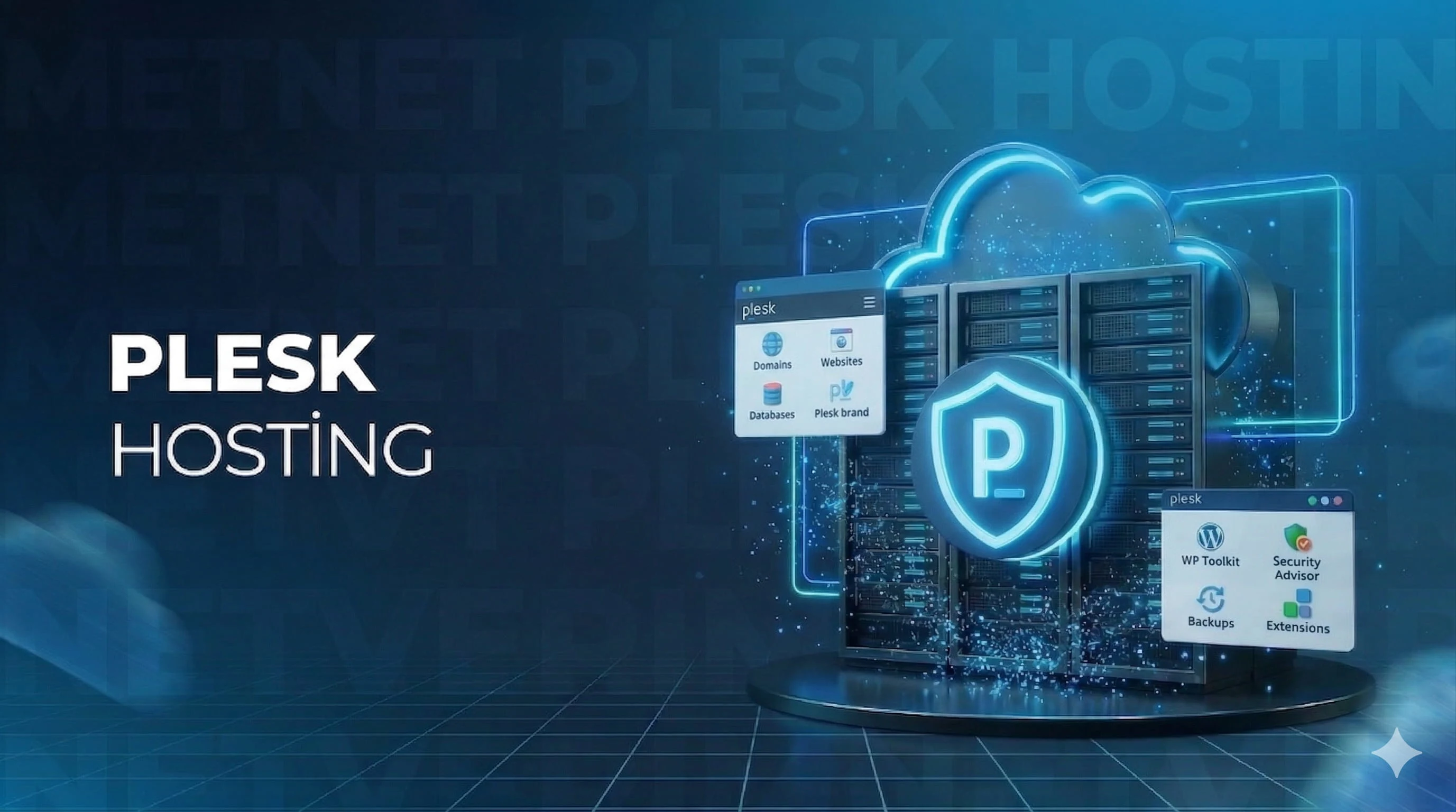 Plesk Hosting