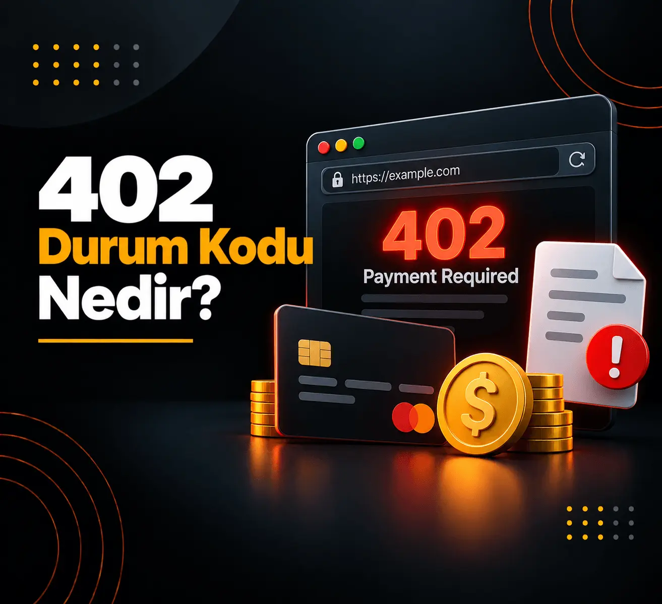 402 Durum Kodu Nedir?